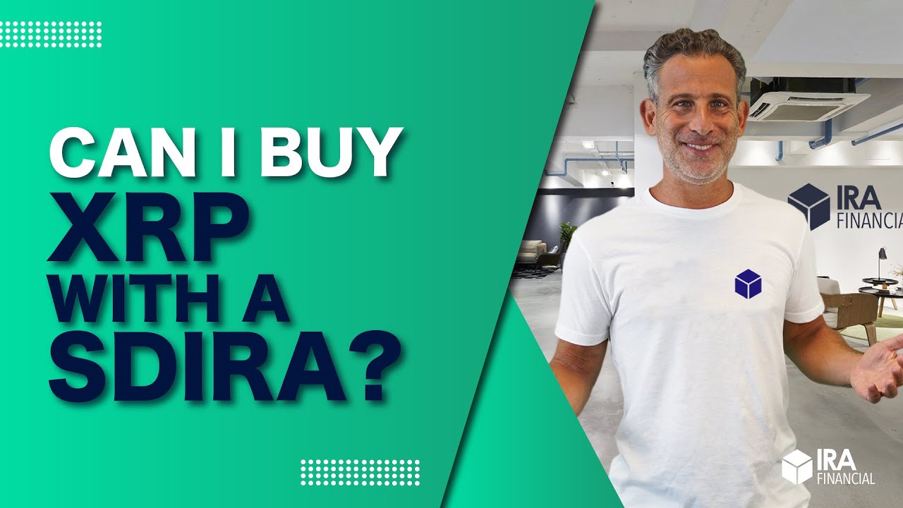 Buying XRP with a Self-Directed IRA or Solo (k)