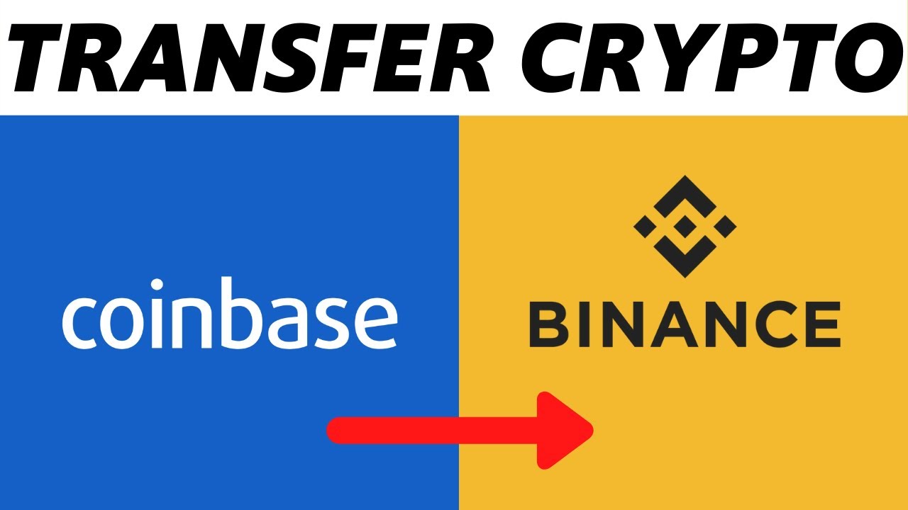 How to Transfer from Coinbase to Binance - 5 Easy Steps