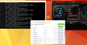 Mining with NVIDIA GeForce GTX - BetterHash Calculator