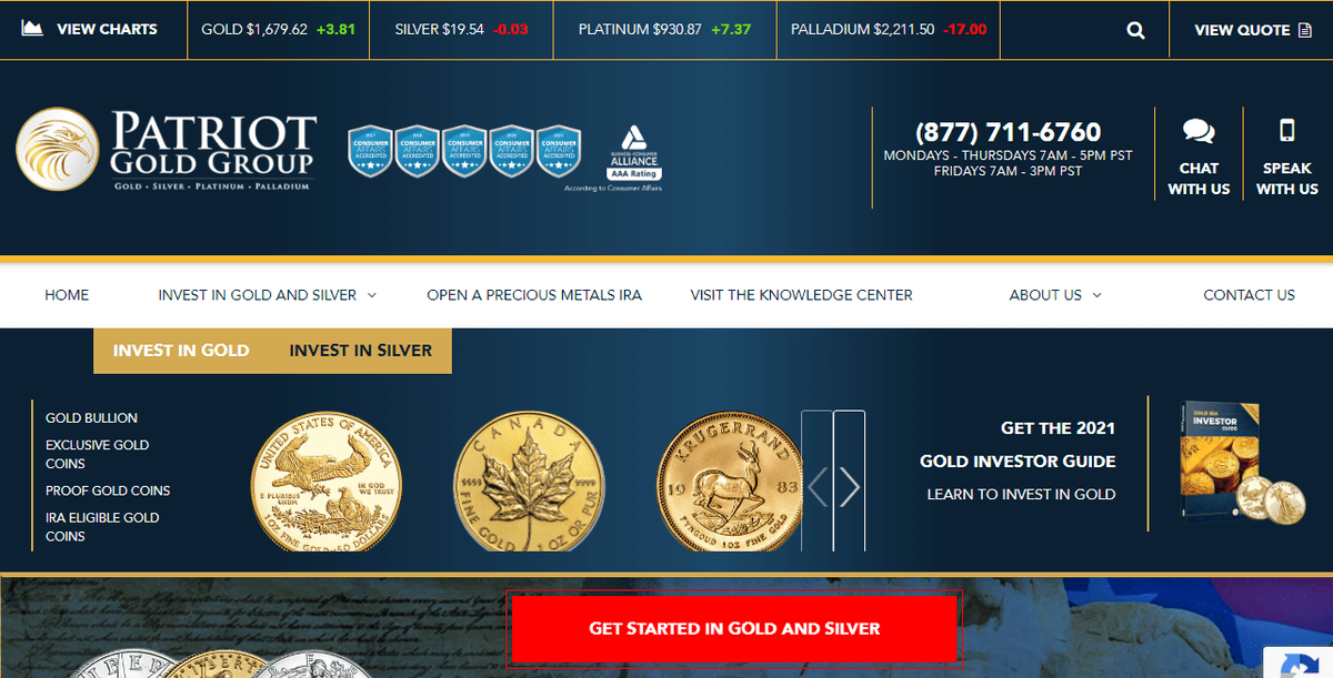 Noble Gold Investments Review Complaints, Fees, Customer Reviews