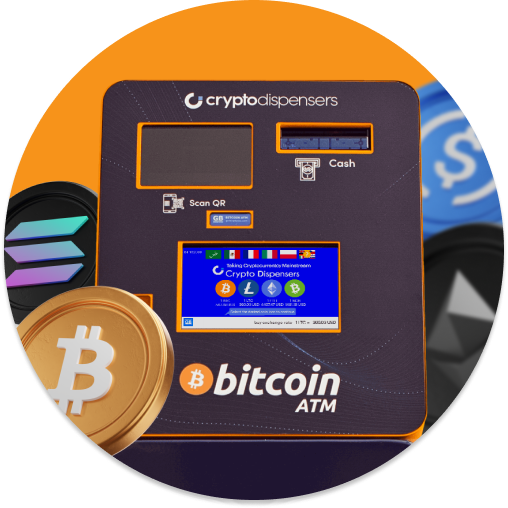 Coinhub Bitcoin ATM: Find A Bitcoin ATM — $25, Daily Limits