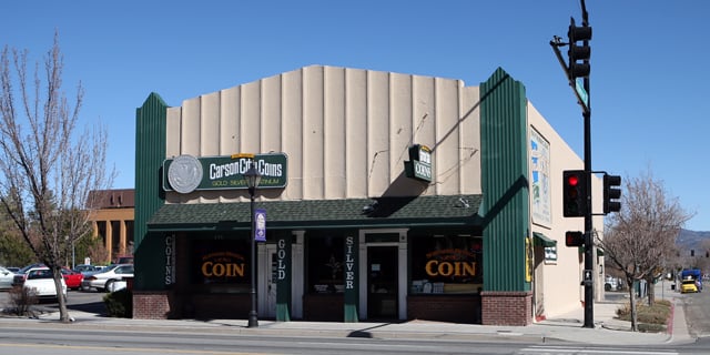 Northern Nevada Coin, N Carson St, Carson City, NV - MapQuest