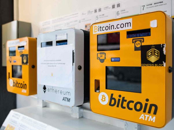 CoinFlip Bitcoin ATM in Toronto, ON | 75 Queen St East