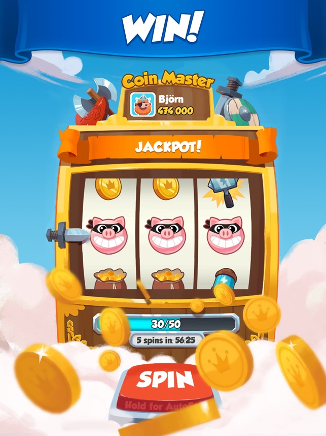 Coin Master Free Spins [February ] - Spins and Coins Links