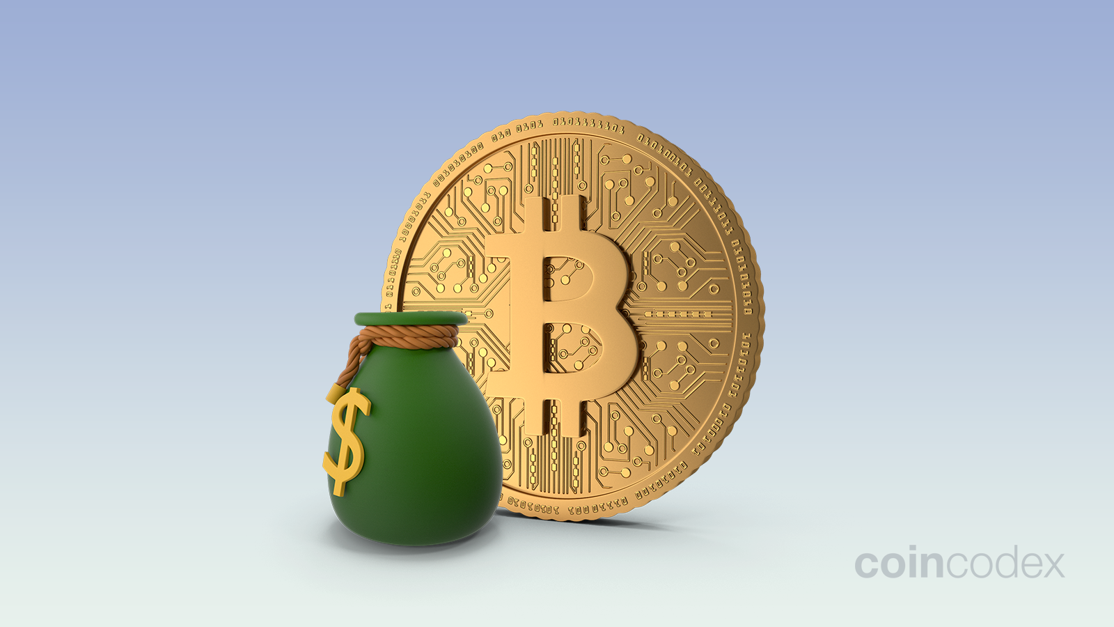 Convert BTC to USD - Bitcoin to US Dollar Converter | CoinCodex