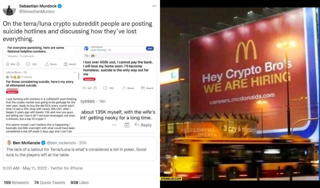 Will crypto ever be accepted at Mcdonalds?