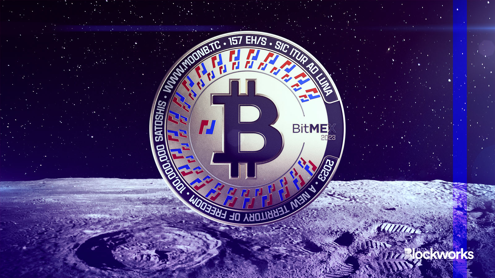 LunarCrush Launches Bitcoin Treasure Hunt on Lunar Outpost Rover to Earth’s Moon | LBBOnline