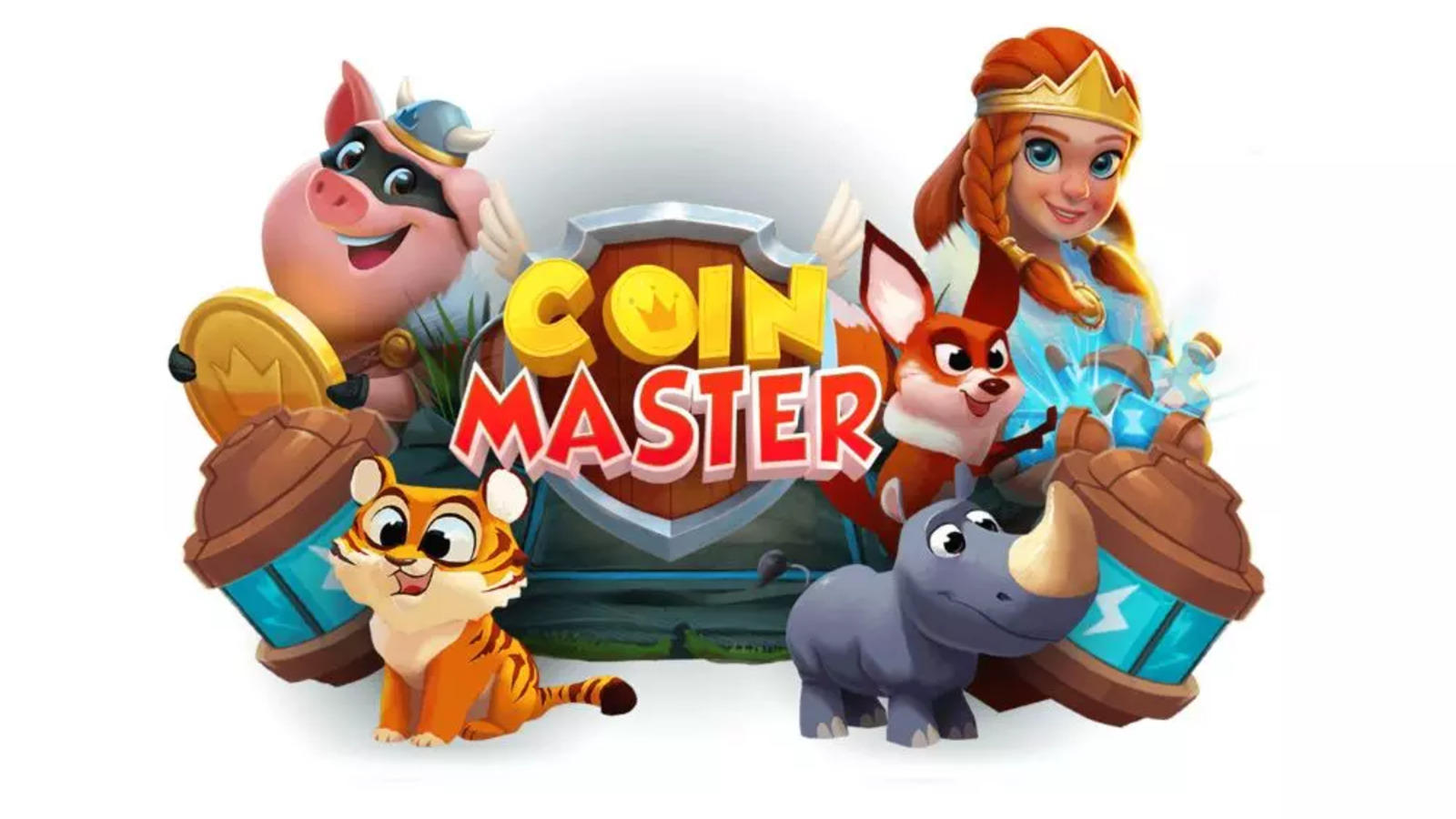 Coin Master: Latest Free Spin Links March 