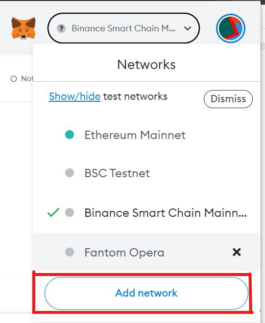 STEP by STEP GUIDE: How to Add CORE to MetaMask wallet using Browser extension - Newsway