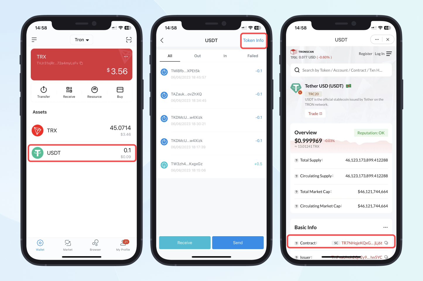 What Are The USDT Gas Fees Now? Compare Gas Fees.