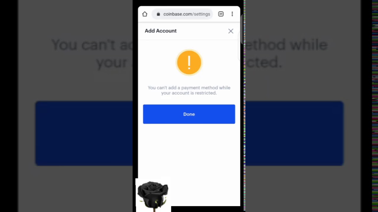 Account Restricted On Coinbase - Common Problem You should Know!