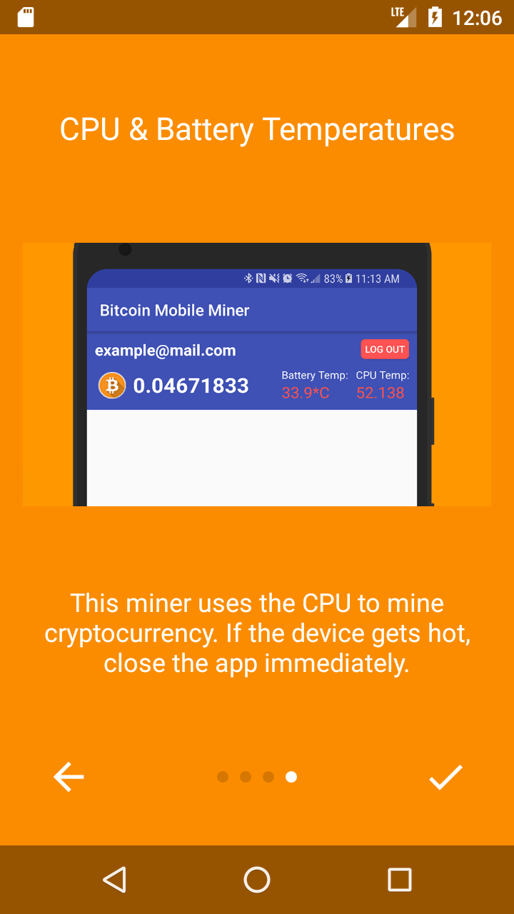 Bitcoin Miner – A crypto mining simulator game