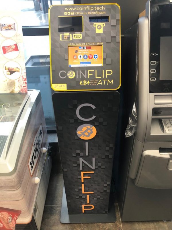 CoinFlip Expands to Puerto Rico with Four Bitcoin ATM Locations - FinTecBuzz