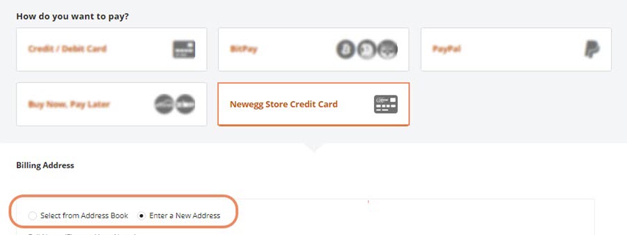 checkout with paypal Archives - Newegg Knowledge Base