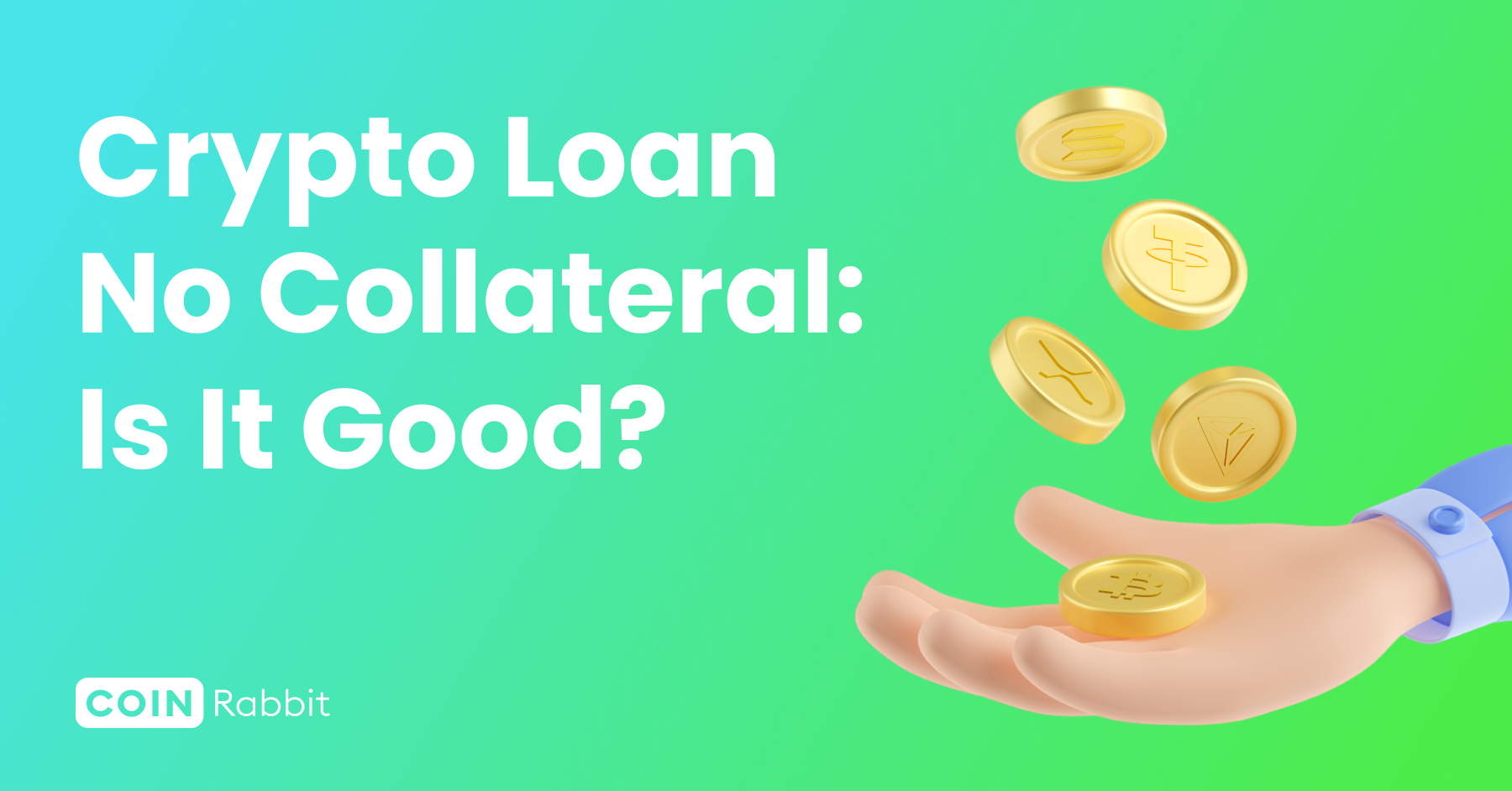 Crypto Loans Without Collateral, Explained