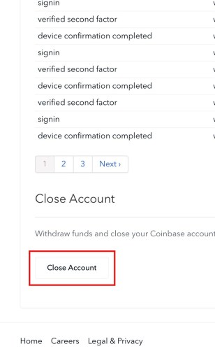 How to Delete Coinbase Account? A Step-by-step Guide | CoinCodex