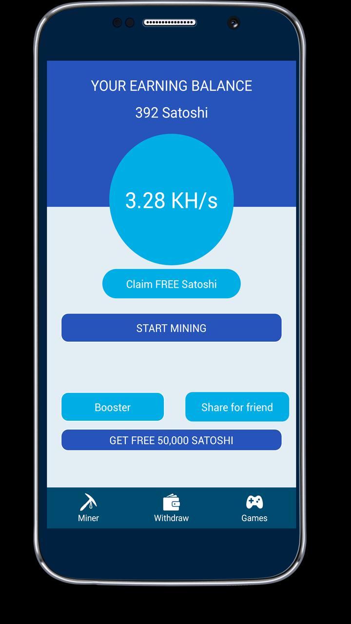 Free download Bitcoin Claim Free - BTC Miner Pro APK for Android