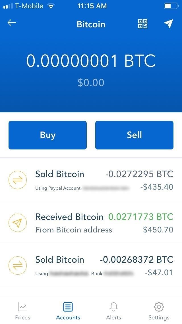 How To Withdraw Cryptocurrency To PayPal - UseTheBitcoin