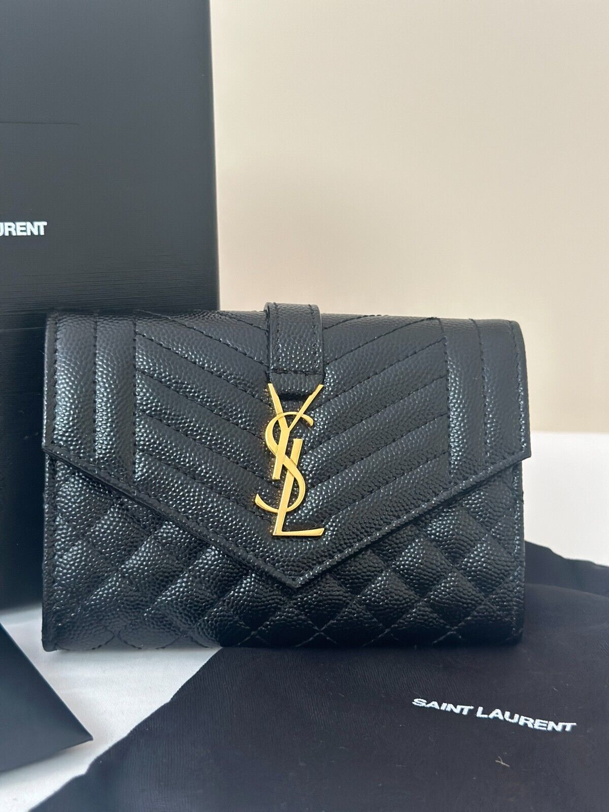 Women's Chain Wallets | Saint Laurent | YSL