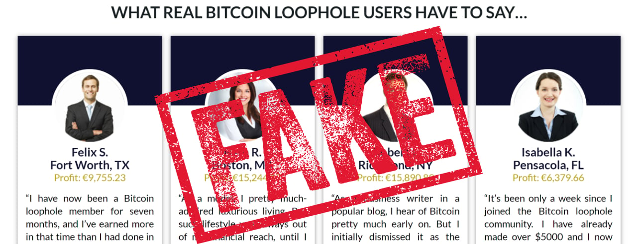 Bitcoin Loophole Review - Is this Crypto Robot a Scam or Legit?