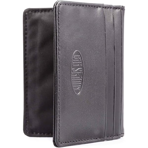 Big Skinny New Yorker ID Slim Wallet, Holds Up to 24 Nederland | Ubuy