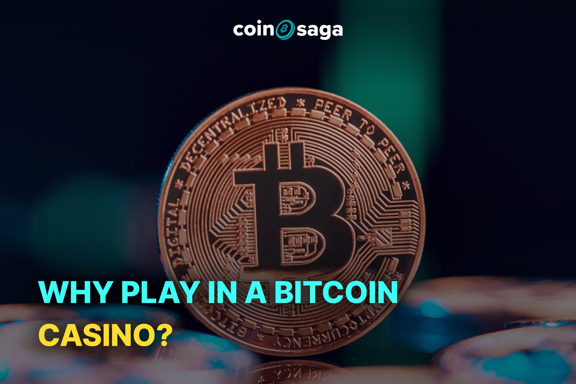 18 Best Crypto & Bitcoin Casinos in 