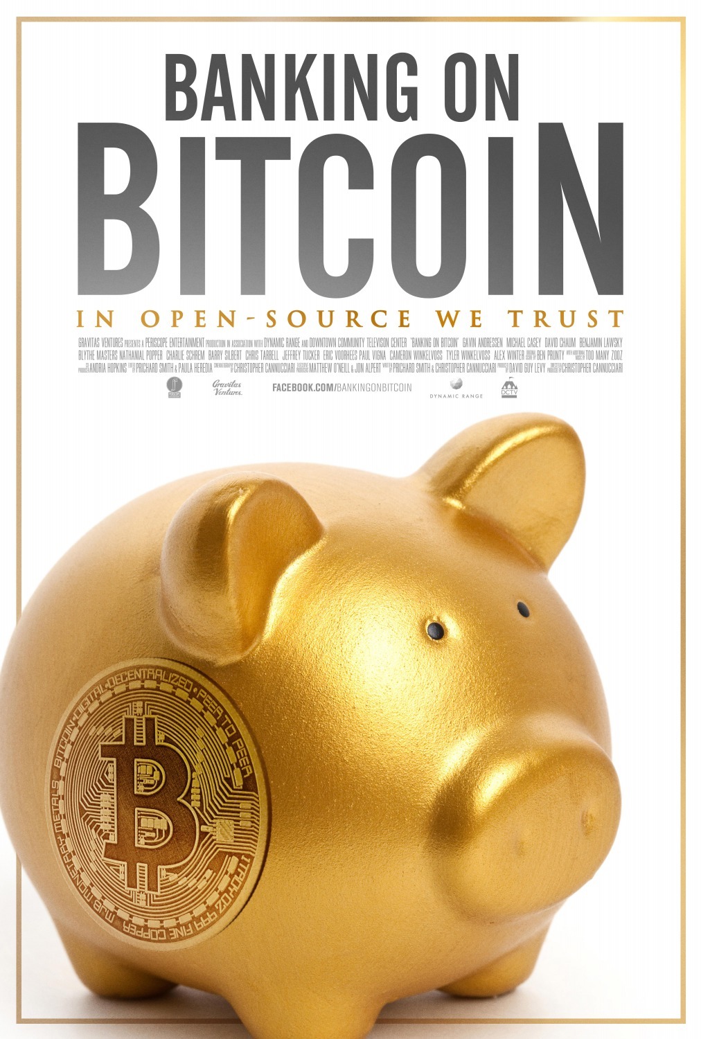 ‎Banking on Bitcoin () directed by Christopher Cannucciari • Reviews, film + cast • Letterboxd