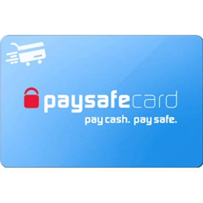 paysafecard - discover how you can pay online in cash. | English