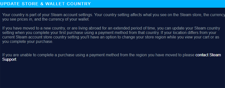 How to Change Steam Region with a VPN | VeePN Blog