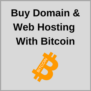 Buy Domain with Bitcoin: Secure and Anonymous Domains