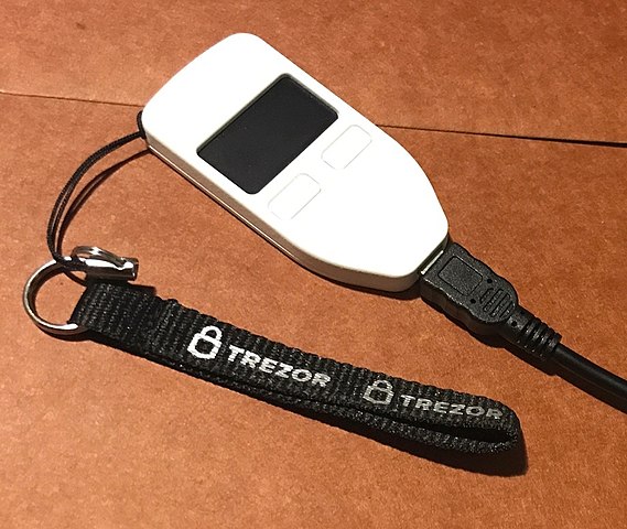 Buy Trezor One in New Zealand - Crypto Wallet – Shop - Easy Crypto NZ