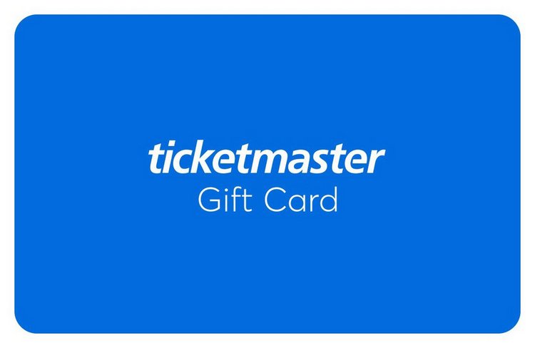 Sell Ticketmaster Merchandise Store Gift Cards - Get More at cryptolog.fun