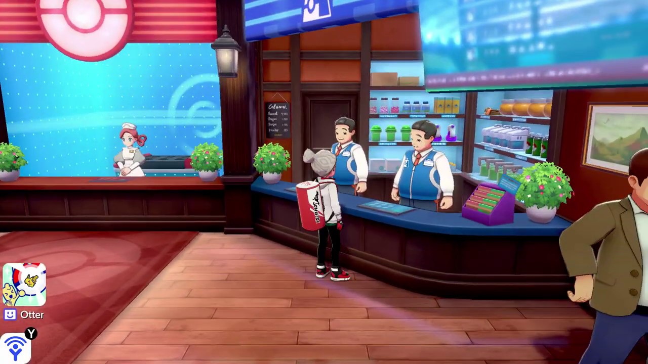 Where to buy Quick Balls, Repeat Balls, and Luxury Balls in Pokémon Sword and Shield - Dot Esports