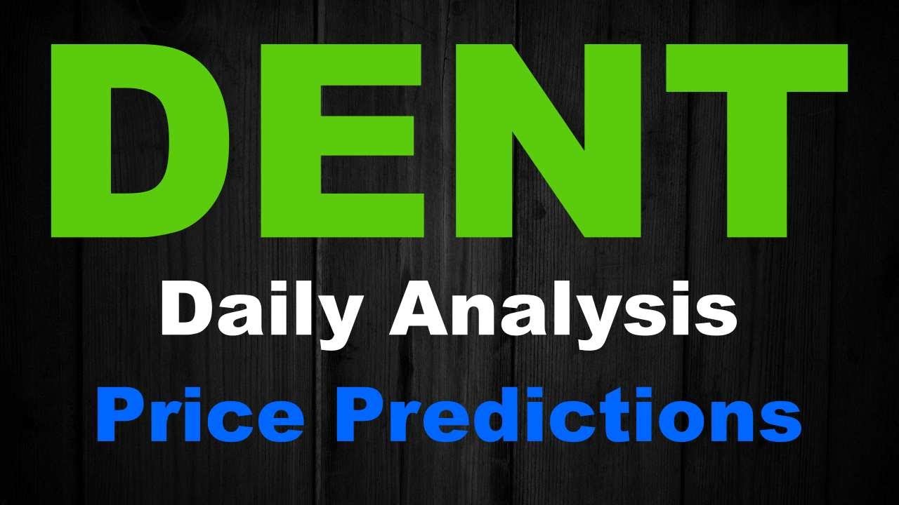 Dent (DENT) Price Prediction , , , , and • cryptolog.fun