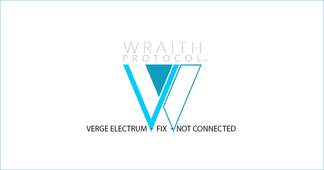 Can't connect using Tor Electrum wallet · Issue #35 · vergecurrency/electrum-xvg-tor · GitHub