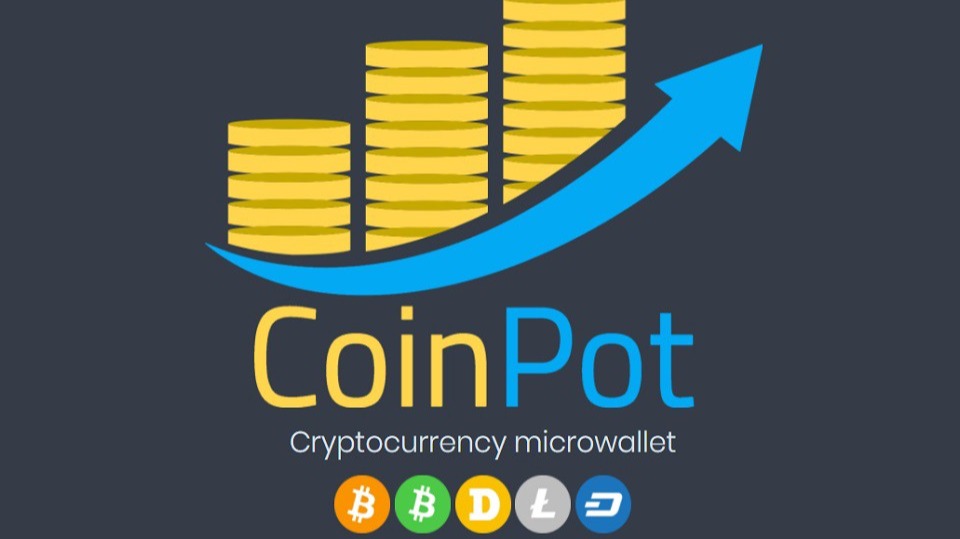 Coinpot | Free Cryptocurrency