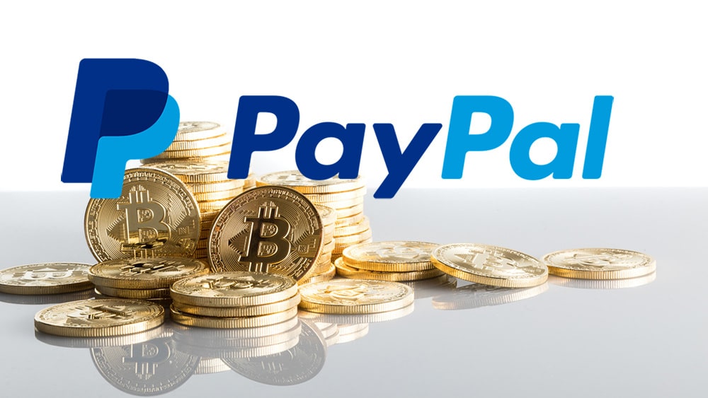 Crypto | Buy Sell & Hold | PayPal LU