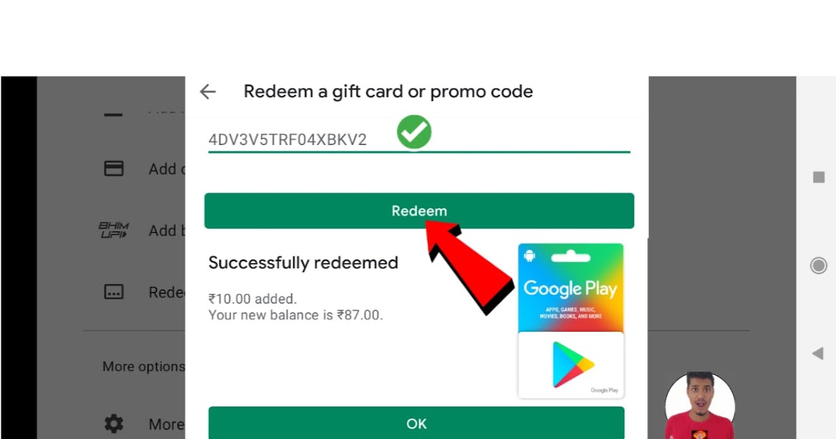 Free Redeem Codes Today: Rs Redeem Code Free Today