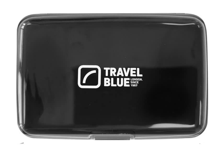 Buy TRAVEL BLUE RFID BLOCKING LIGHTWEIGHT MONEY BELT Online in Singapore | iShopChangi