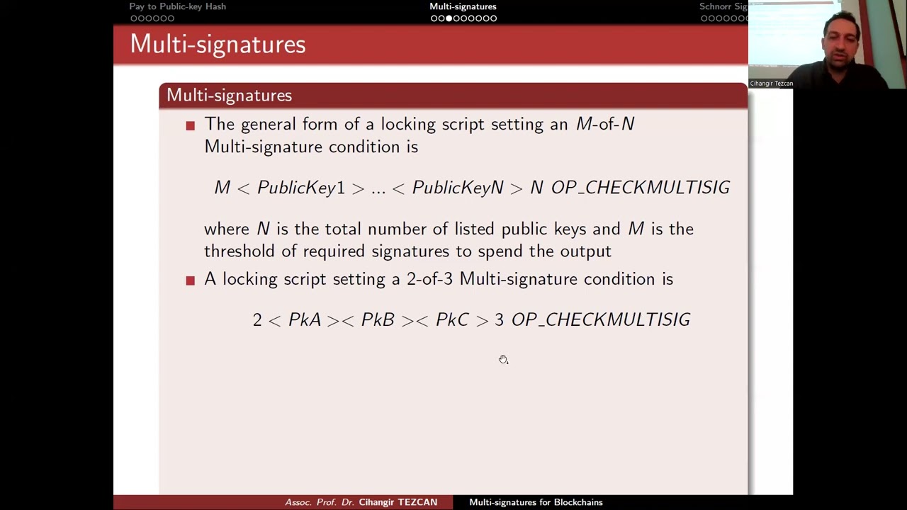 Chapter 7: 'Advanced Transactions and Scripting' · GitBook