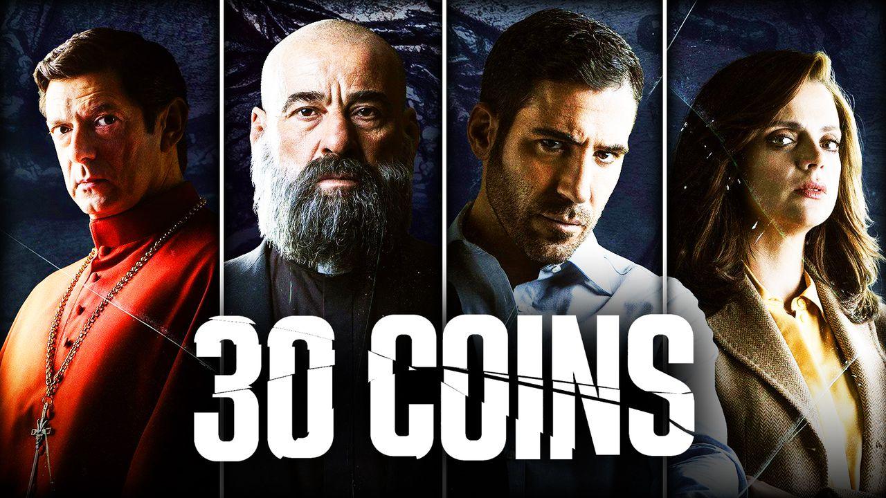 30 Coins () | Movie and TV Wiki | Fandom