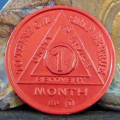 AA Sobriety Milestones (Chips/Coins): Colors & Meanings