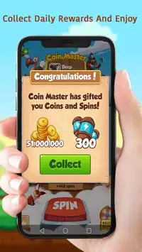 Free Coin Master Spins Links for March 