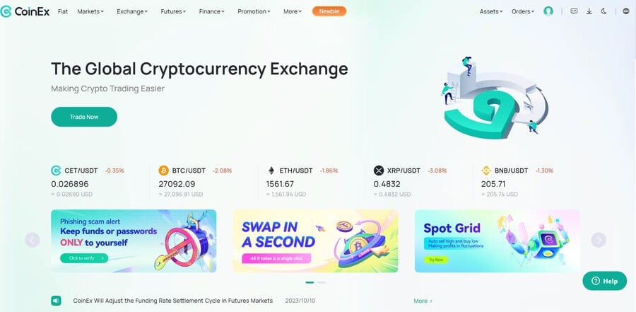 Best No KYC Crypto Exchanges