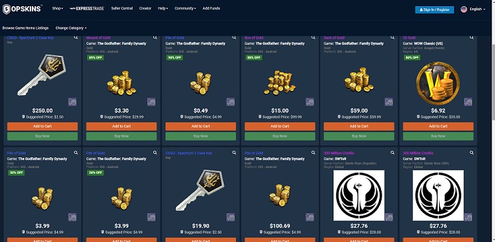 OPSkins says blockchain marketplace WAX built for post-Valve economy