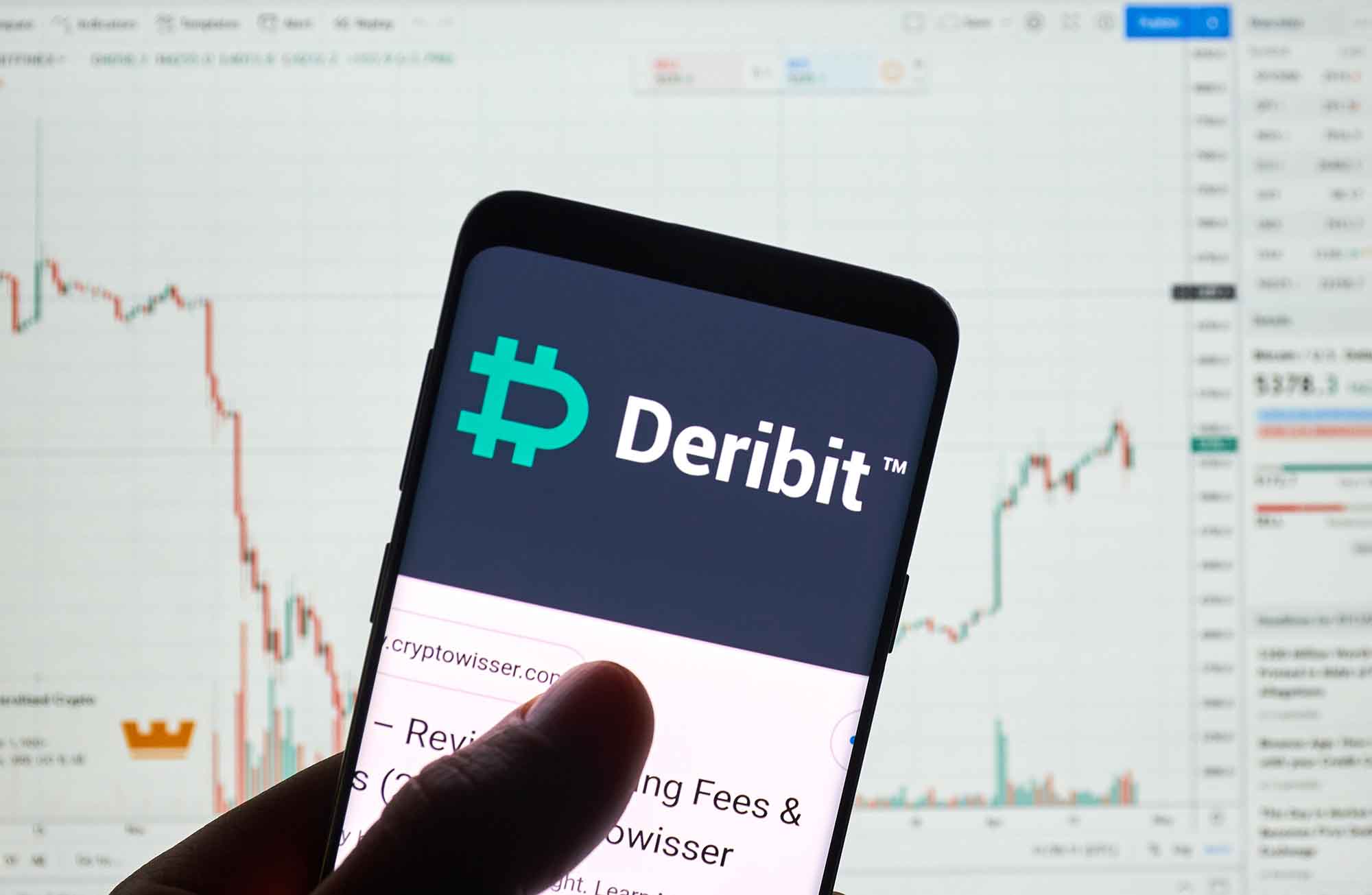 Deribit - Crypto Options and Futures Exchange for Bitcoin, Ethereum, Solana and more.