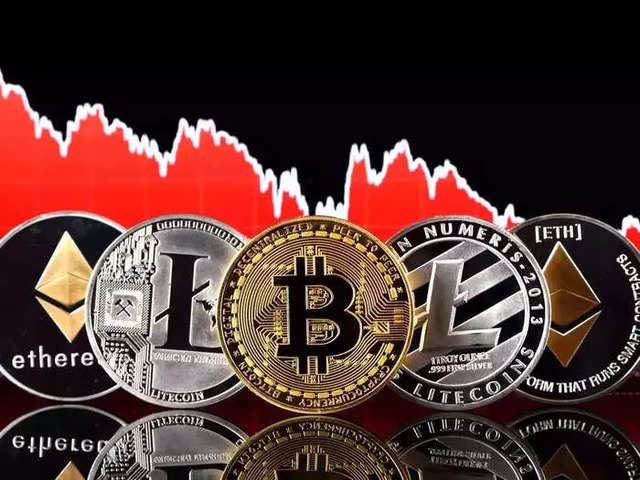 Markets News, Mar. 5, Bitcoin Plummets From All-Time High; Tech Drags Down Indexes