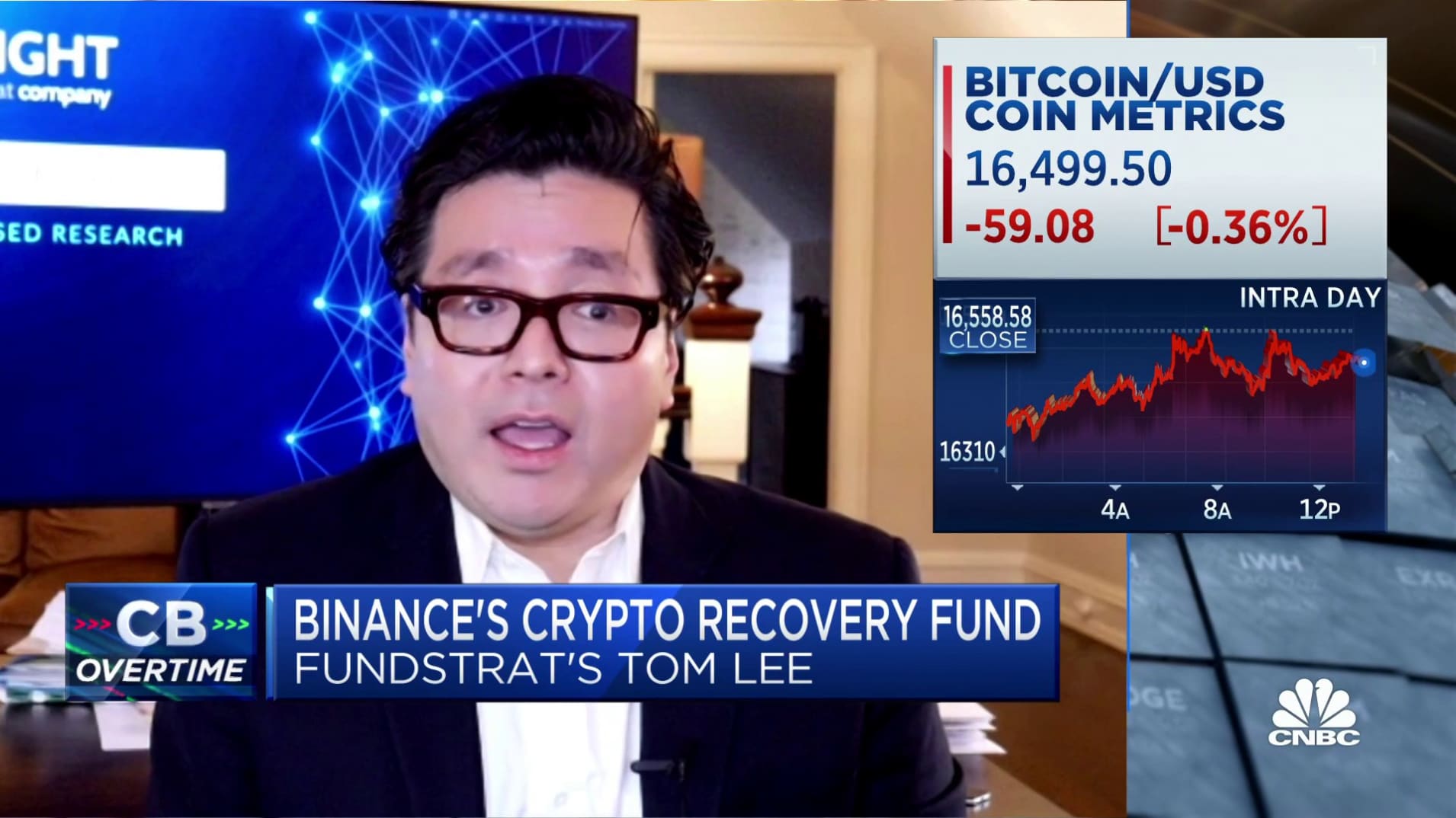 Fundstrat’s Tom Lee: Bitcoin Is Easily Going to Reach New Highs