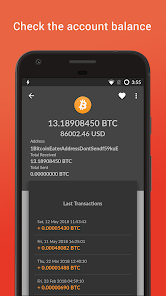 How to Check My Bitcoin Address, Wallet and Transactions?