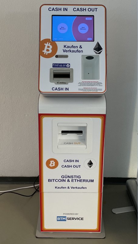 ATM Bitcoin Milano - Bitcoin ATMs near me in Italy